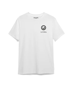 Josef Seibel T-shirt "Joy Of Walking"