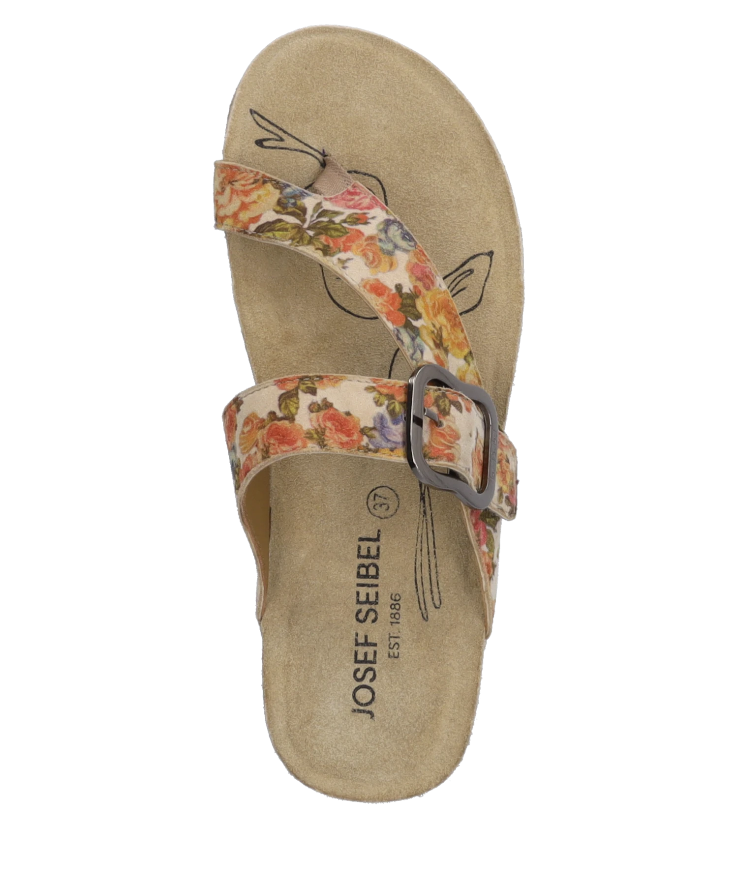 Josef Seibel Tonga 77 7 Josef Seibel Tonga 77 – Bild 7